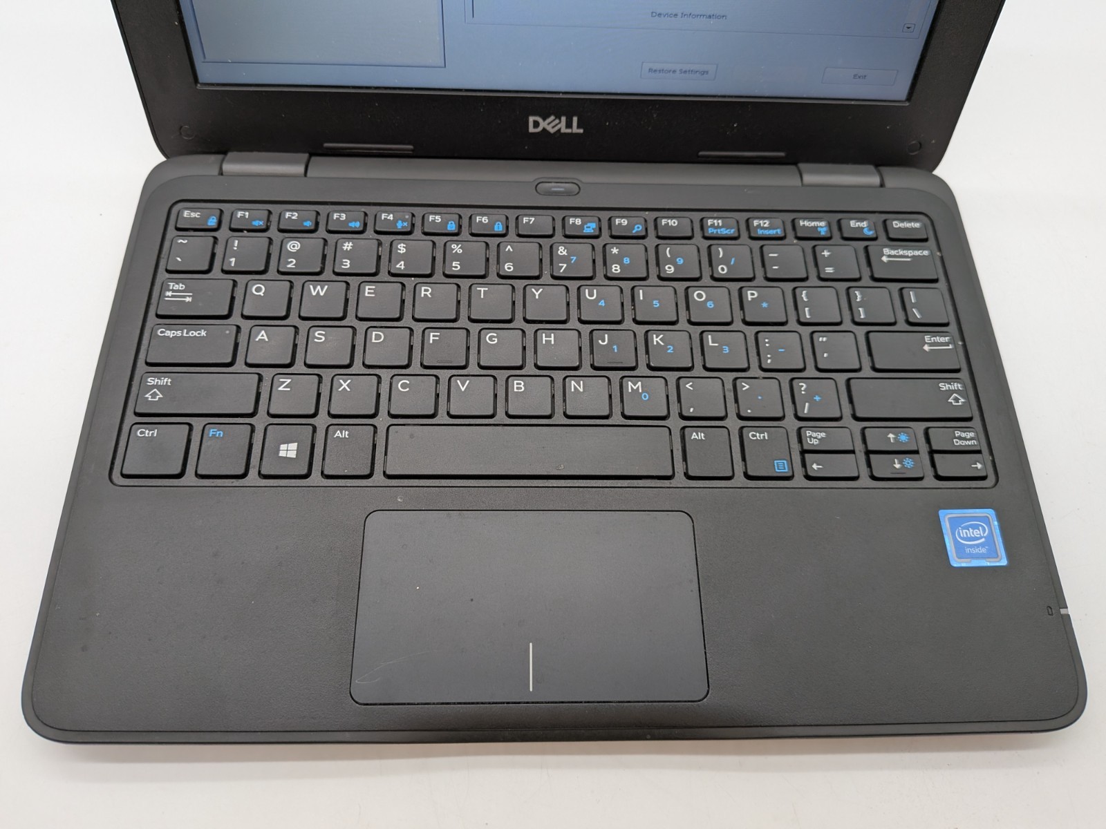 Dell Latitude 3190 Pentium Silver N5030@1.10GHZ 4GB RAM NO HDD/NO OS