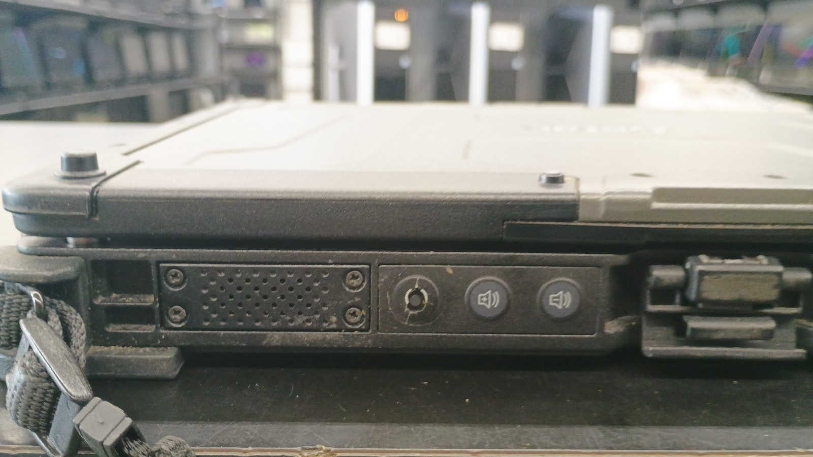 Getac V110G6 Quad Core i5-10210U 1.60GHz – 256GB SSD – 16GB – Win 11 Pro – Read
