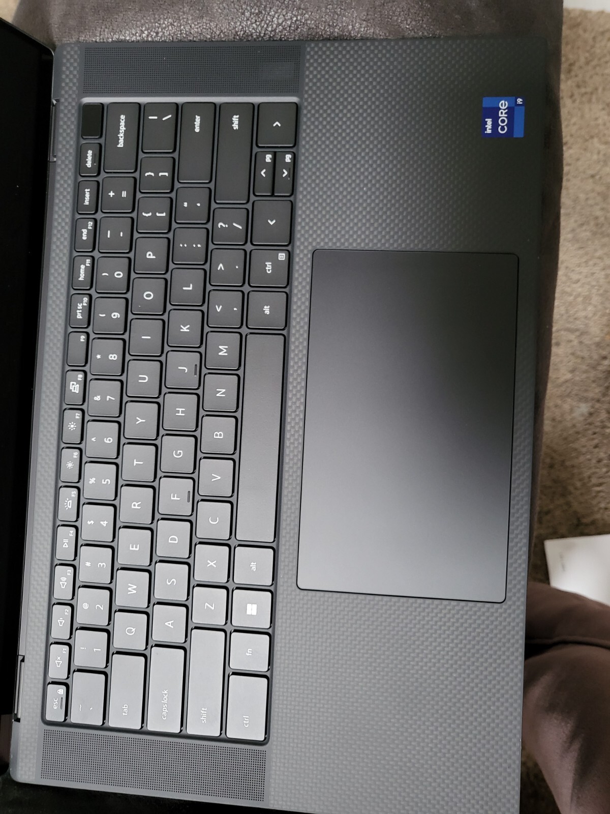 Dell – XPS 15 15.6″ 3.5K OLED Touch-Screen Laptop – 12th Gen Intel Core i9 – 32G