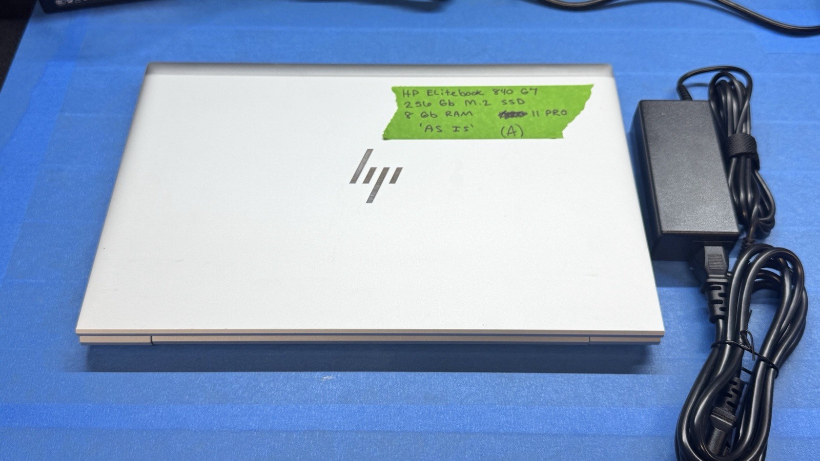 HP EliteBook 840 G7 i5-10210U 8GB DDR4 RAM 256GB NVMe SSD Windows 11 Pro