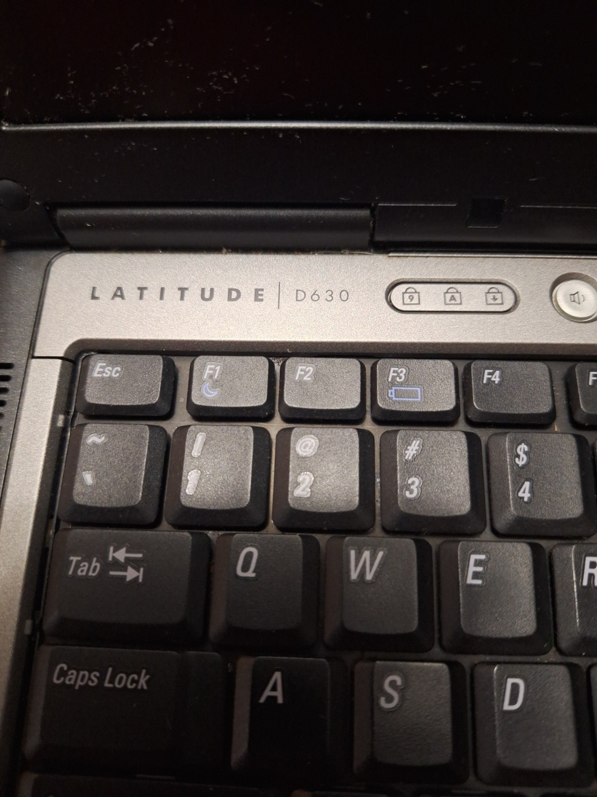dell latitude d630 laptop