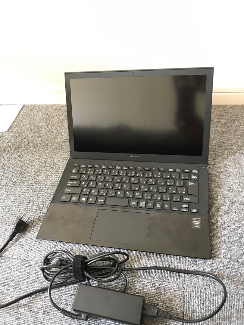 SONY VAIO Pro13 SVP132A16N Laptop I5 4GB SSD 128GB Used Japan Genuine