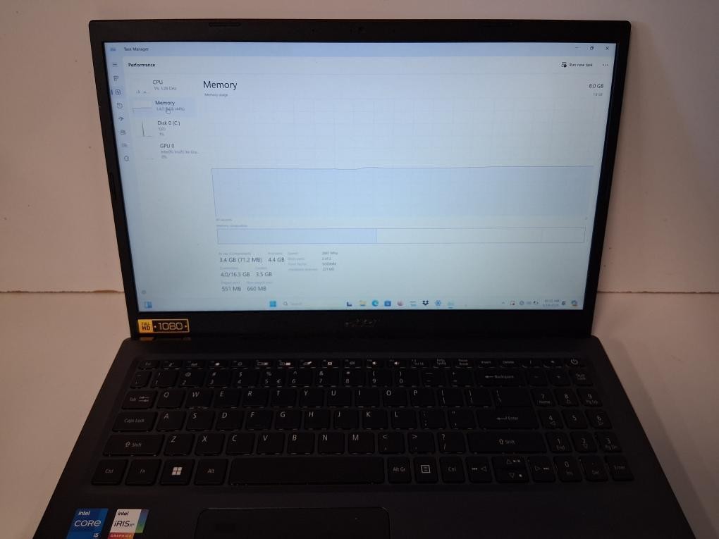 ACER ASPIRE 5 N20C5 WITH CHARGER (P18029076)