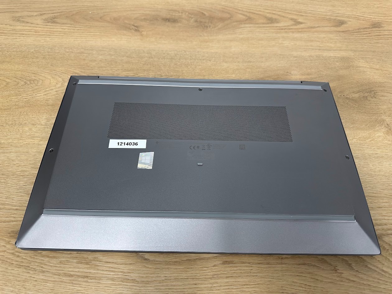 HP ZBook 15 Firefly G8, Core i7 11th Gen, 64GB DDR4, 512GB SSD, 2021, Iris Xe