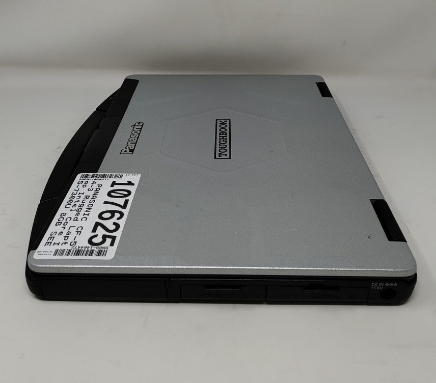 PANASONIC CF-54-3 Rugged Laptop Intel Core I5-7300U 8GB SEE NOTES