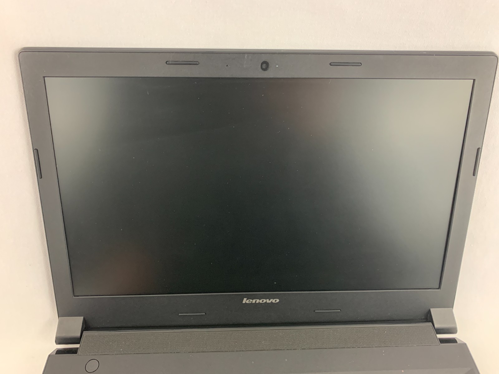 Lenovo B50-45 Laptop AMD E1-6010 1.35GHz 4GB RAM 320GB HDD, Bad Battery