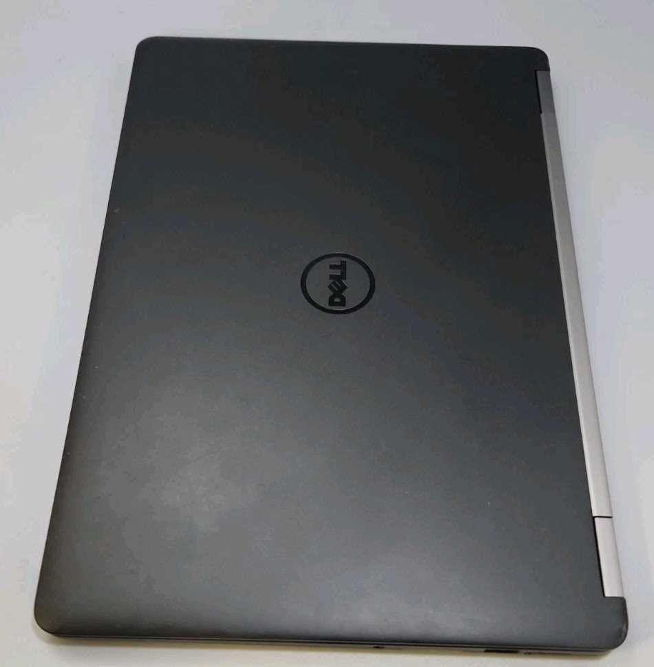 Dell Latitude E7470 14″/ i7- 6600U @ 2.60ghz / 16GB/ 256GB NVME SSD/ Win 11P