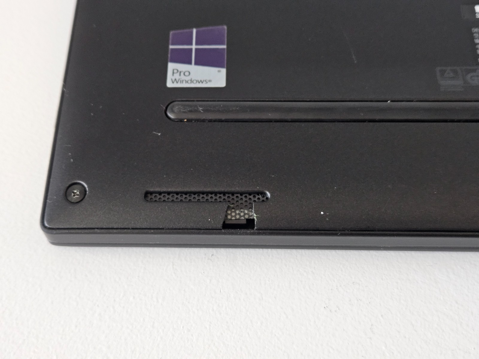 Dell Latitude 5289 2-in-1 Core i7-7600U 2.8GHz 16GB RAM 256GB Gen4 NVMe Win 11 P