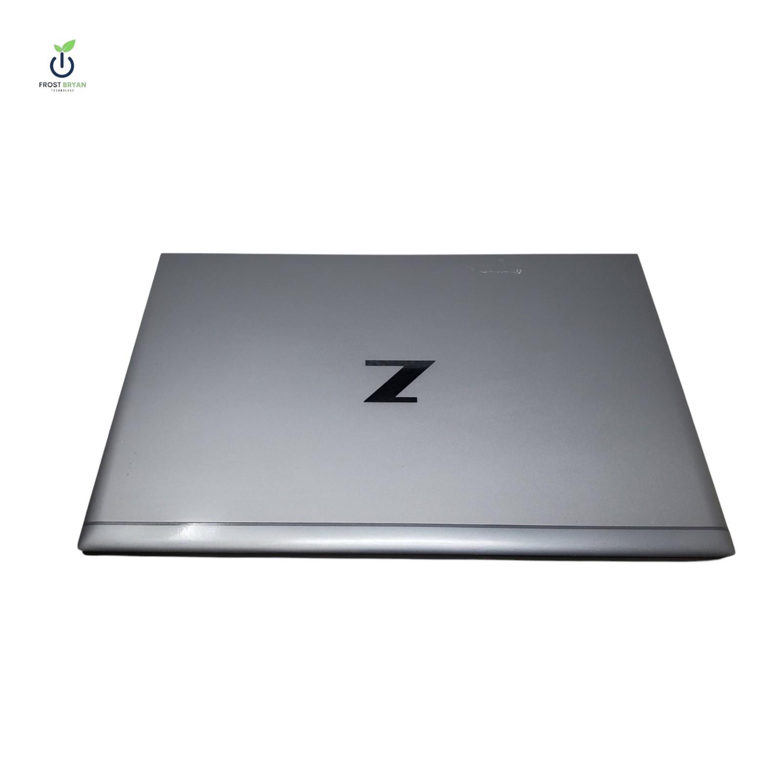 HP ZBOOK FIREFLY 15 G8 Laptop i7-1185G7@3.00GHZ 8GB 256GB No OS