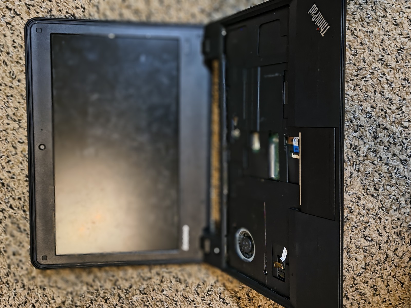 Lenovo X131e 2GB 500GB Windows 8 Parts Or Repair