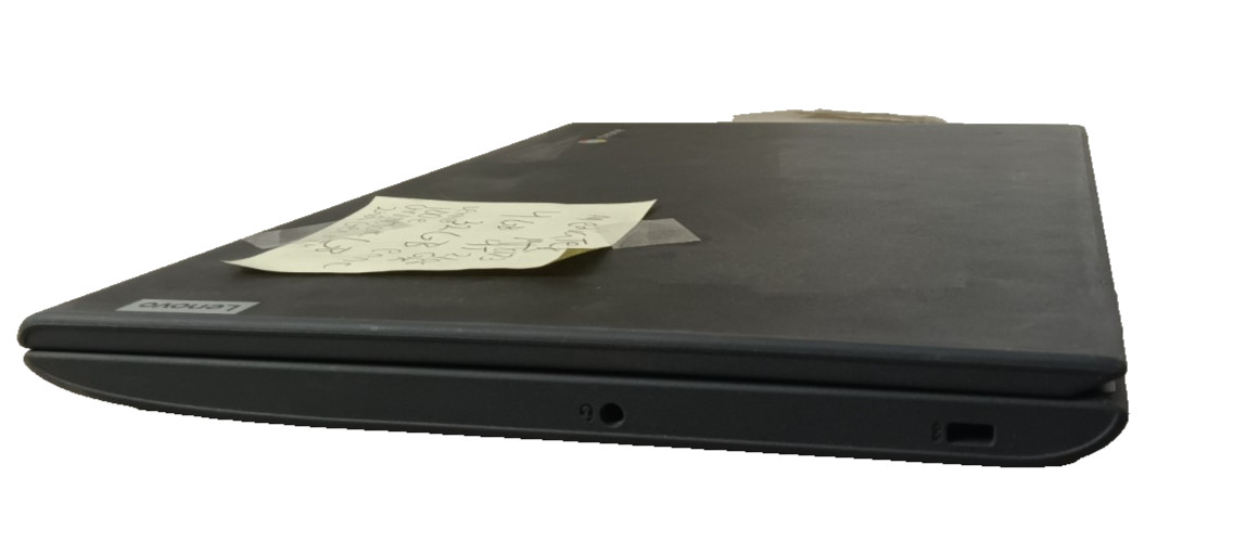 Lenovo 100e Chromebook 2nd Gen MTK 11.6″ 4gb ram 32gb SSD MT8173C Chrome OS