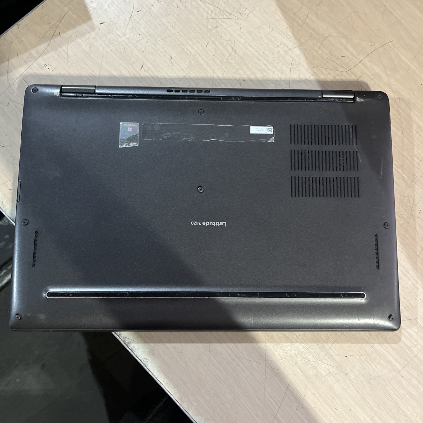 DELL LATITUDE 7420 INTEL CORE I7-1185G7 16GB RAM NO HD “