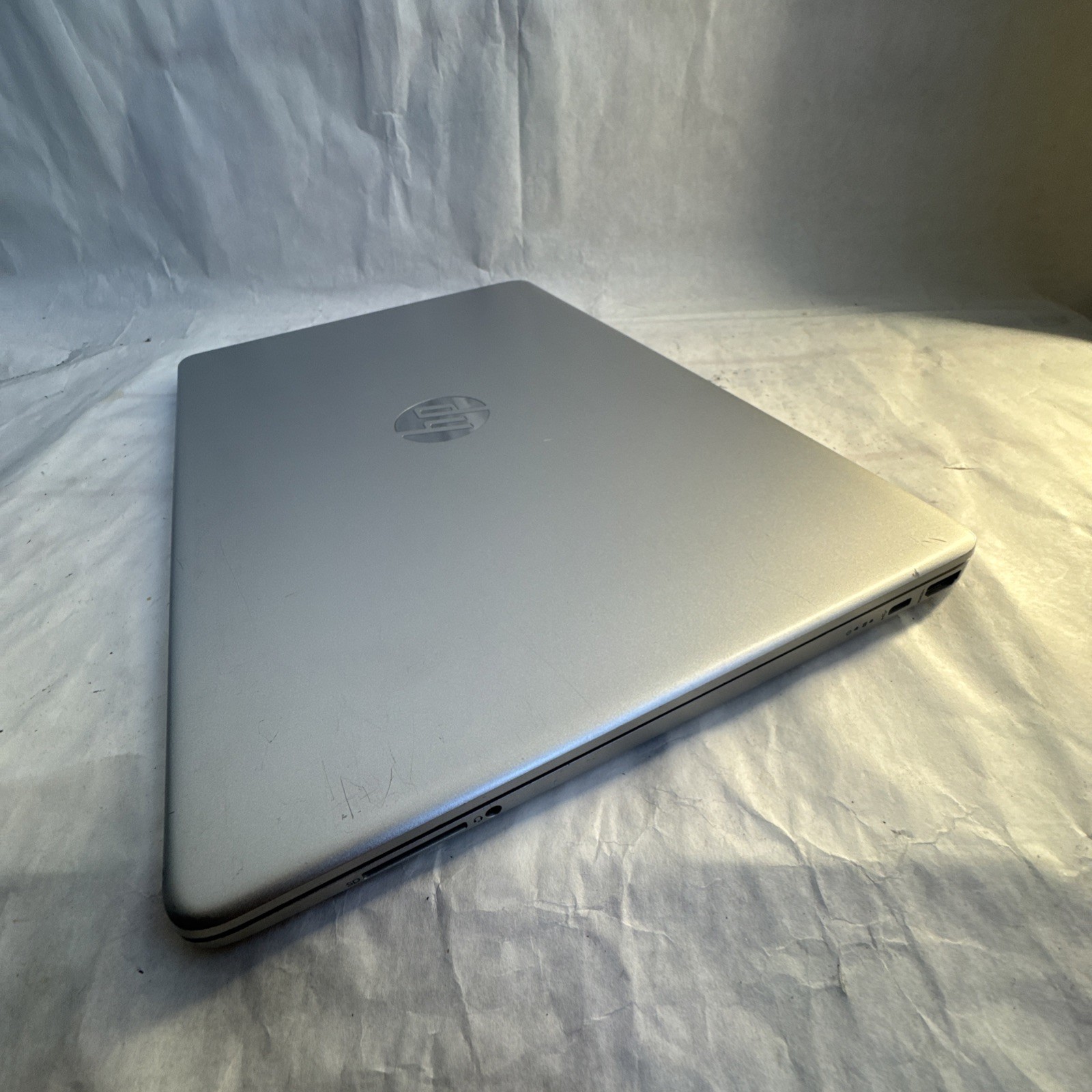 HP Laptop 15-dy1731ms HD Intel Core i3-1005G1 @1.20GHz 128GB SSD 8GB RAM W11H