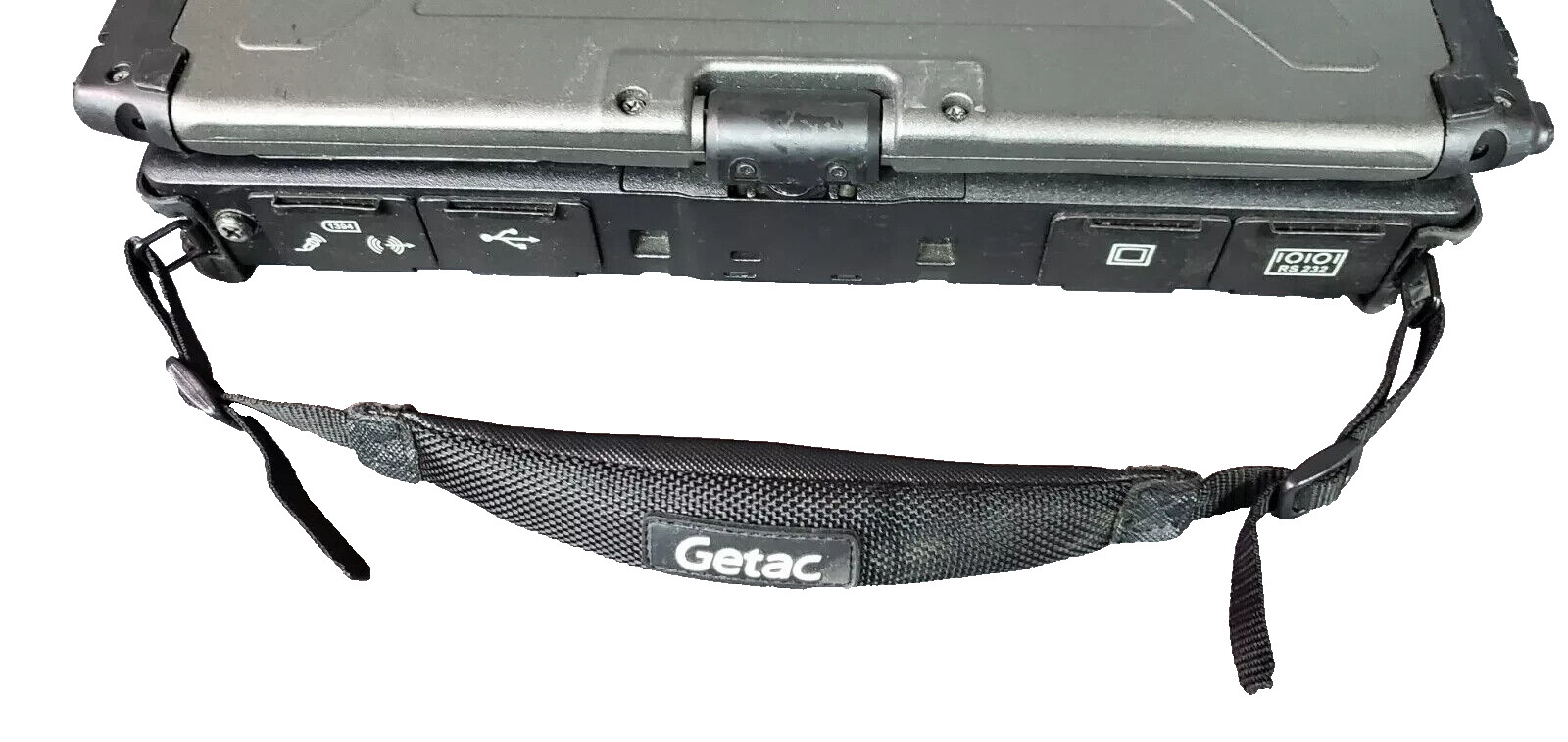 95-99% Life left Getac V200-G2 Laptop i7-3520M 4GB RAM WIFI Touchscreen Wwan