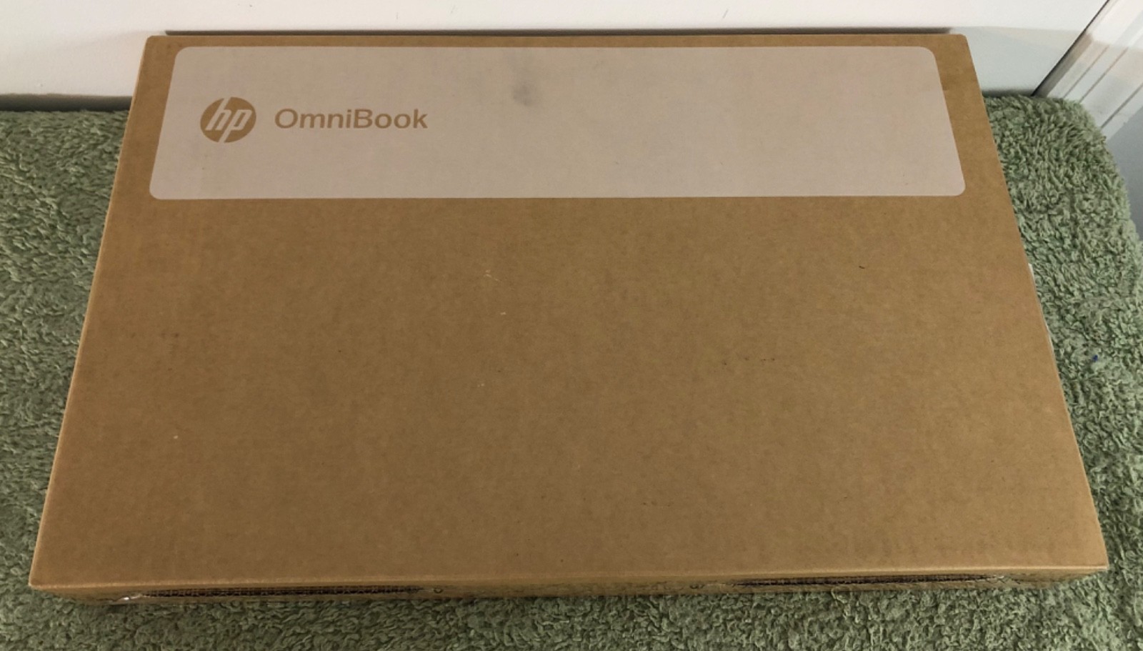New HP OmniBook 3 16″ 2K Touchscreen Laptop Core Ultra 7 255U (2025) 16GB, 512GB