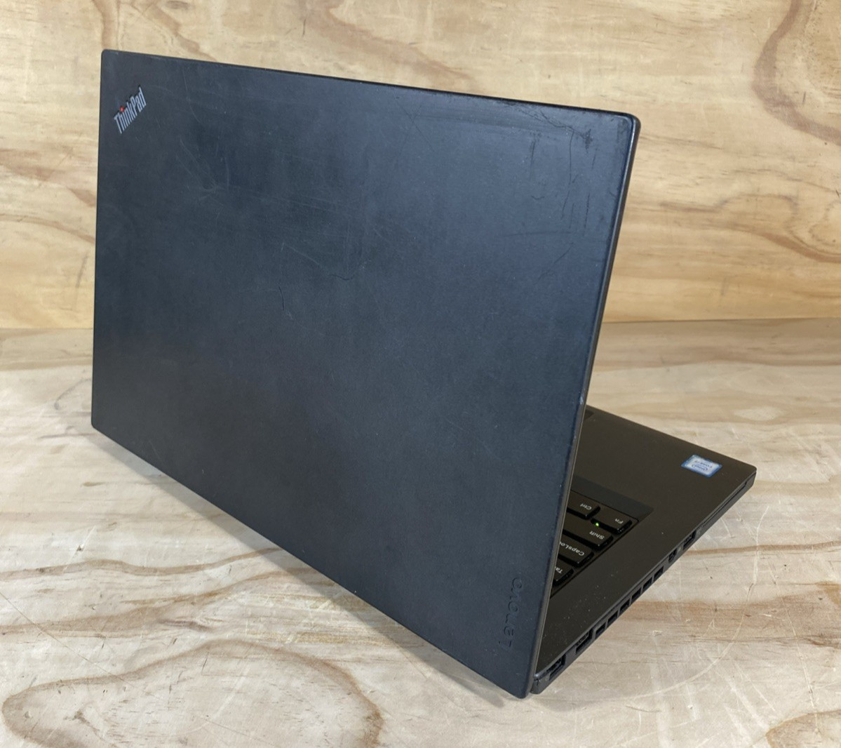 Lenovo Thinkpad T460s i7-6600 2.6GHz 8GB RAM 256GB SSD – Windows 10 Pro