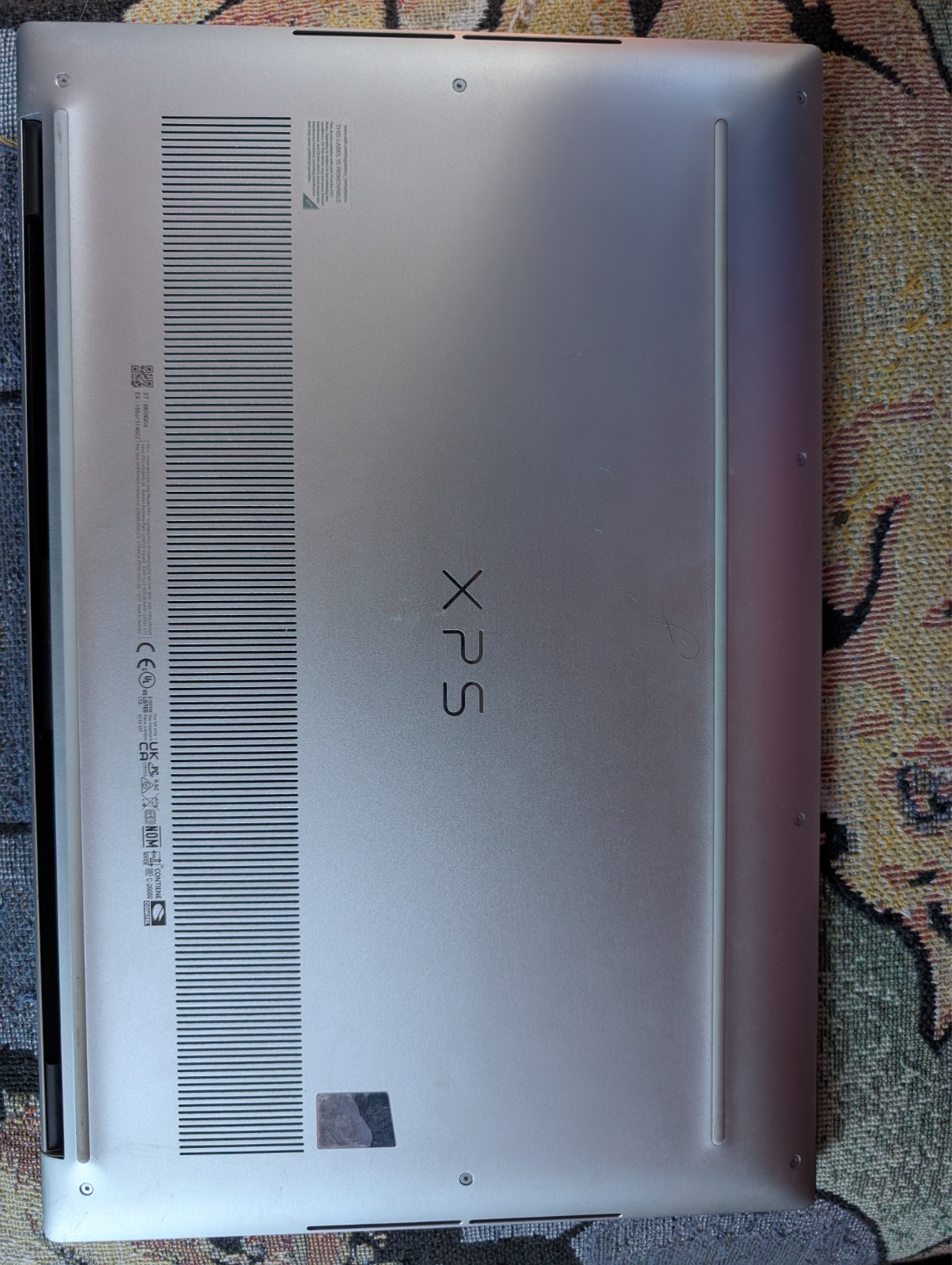 Dell XPS 15 9530 15.6″-1TBB SSD, Intel Core i7-13700H, 2.40GHz, 32GB RAM Win11 P