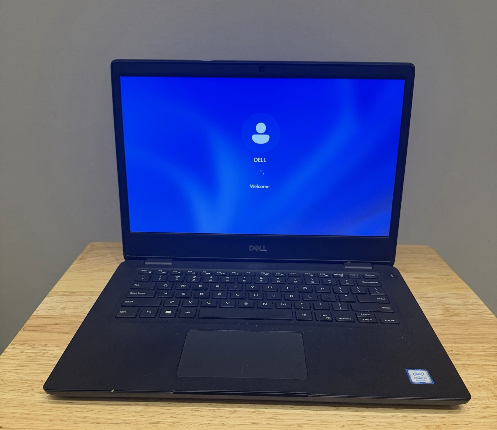 Dell Latitude 3400 | 8th Gen | Core i3 | 8GB RAM | 128GB SSD | CPU @2.90GHz |