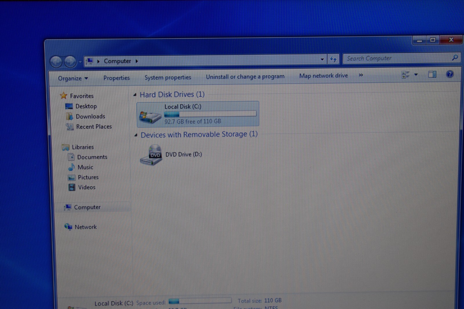 Dell Latitude E6520 Intel Core i5-2520 4GB RAM 512GB SSD Windows 7 Pro 32-bit