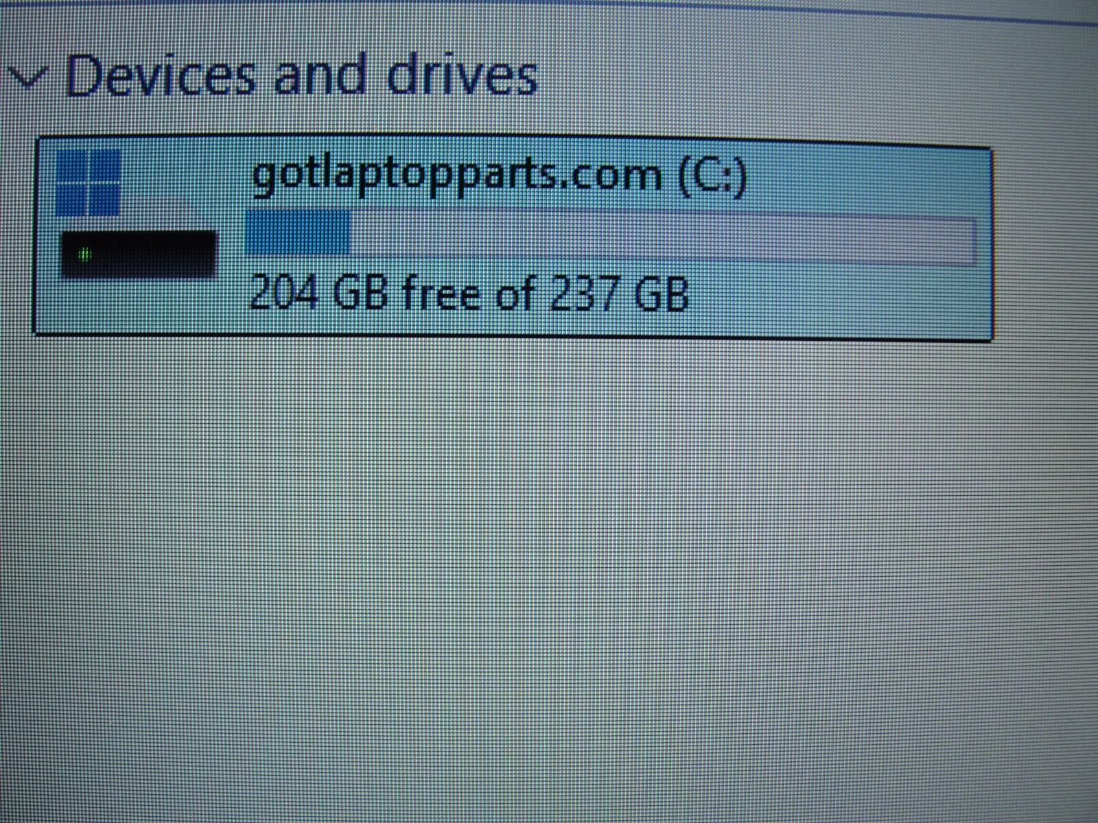 HP 15t-FD000 15.6”HD Intel Core i5-1334U 1.3GHz 8GB SSD Reset 256GB + Charger