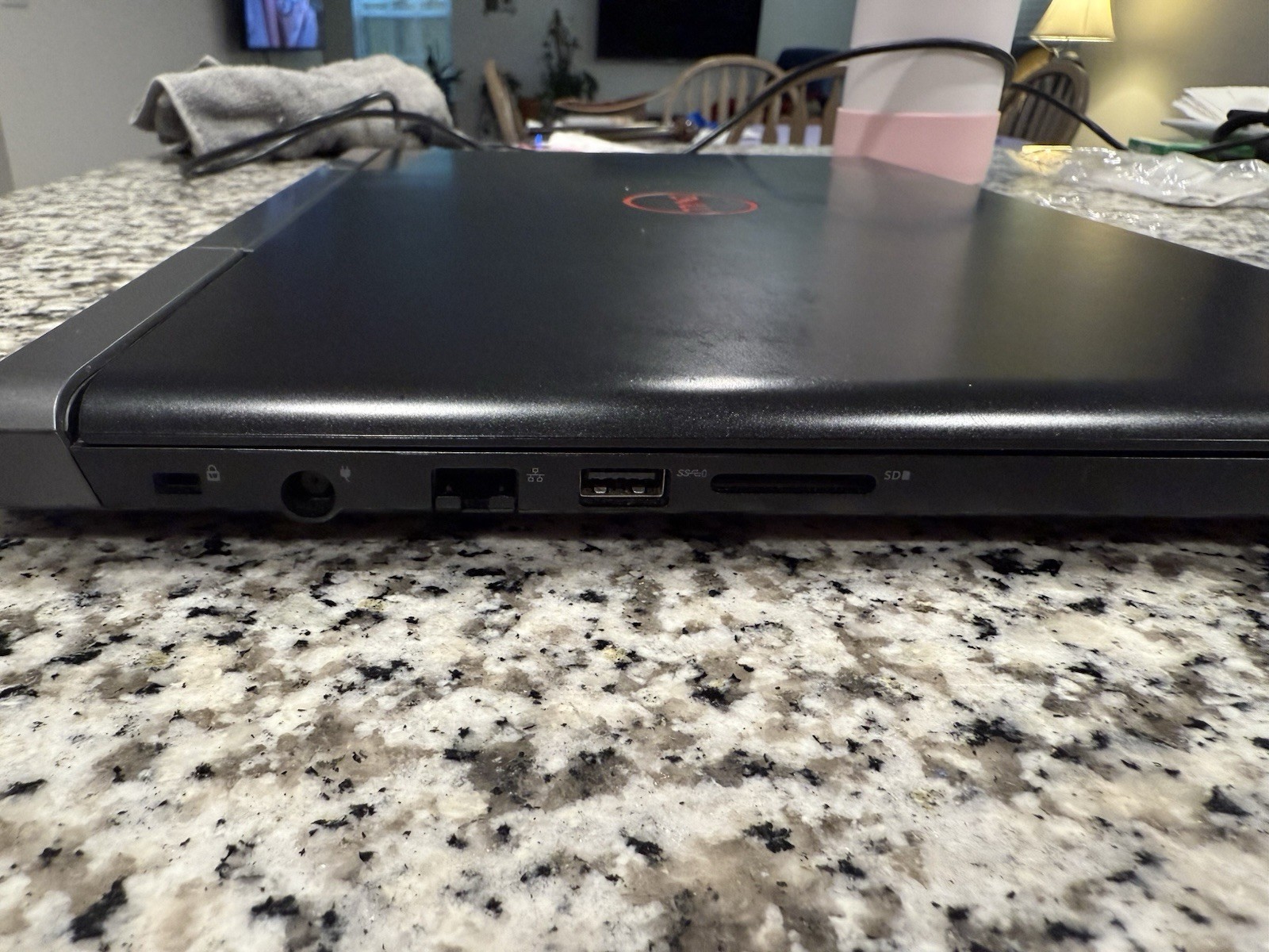 Dell G5 5587 Intel Core I5-8300H 2.30GHz Laptop, 256GB, 32GB RAM