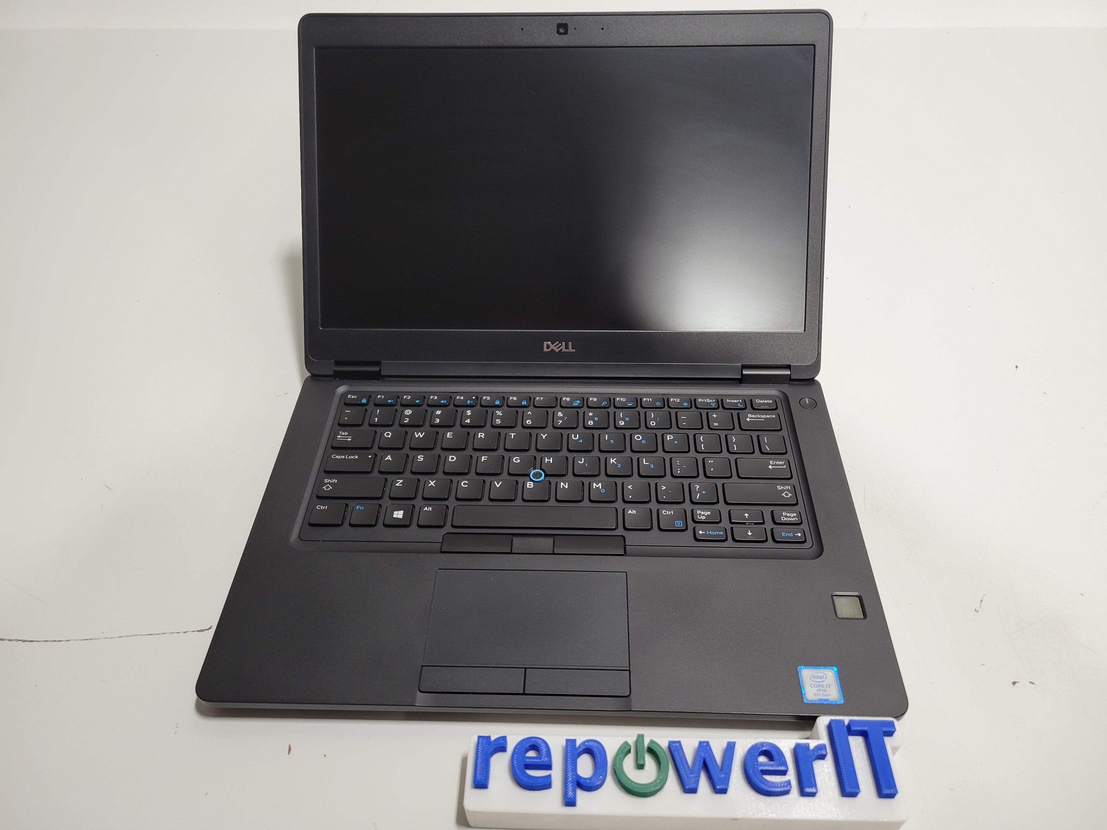Dell Latitude 5490 14″ Laptop i7-8650U 1.9GHz 16GB 512GB M.2 NVMe SSD Grade B