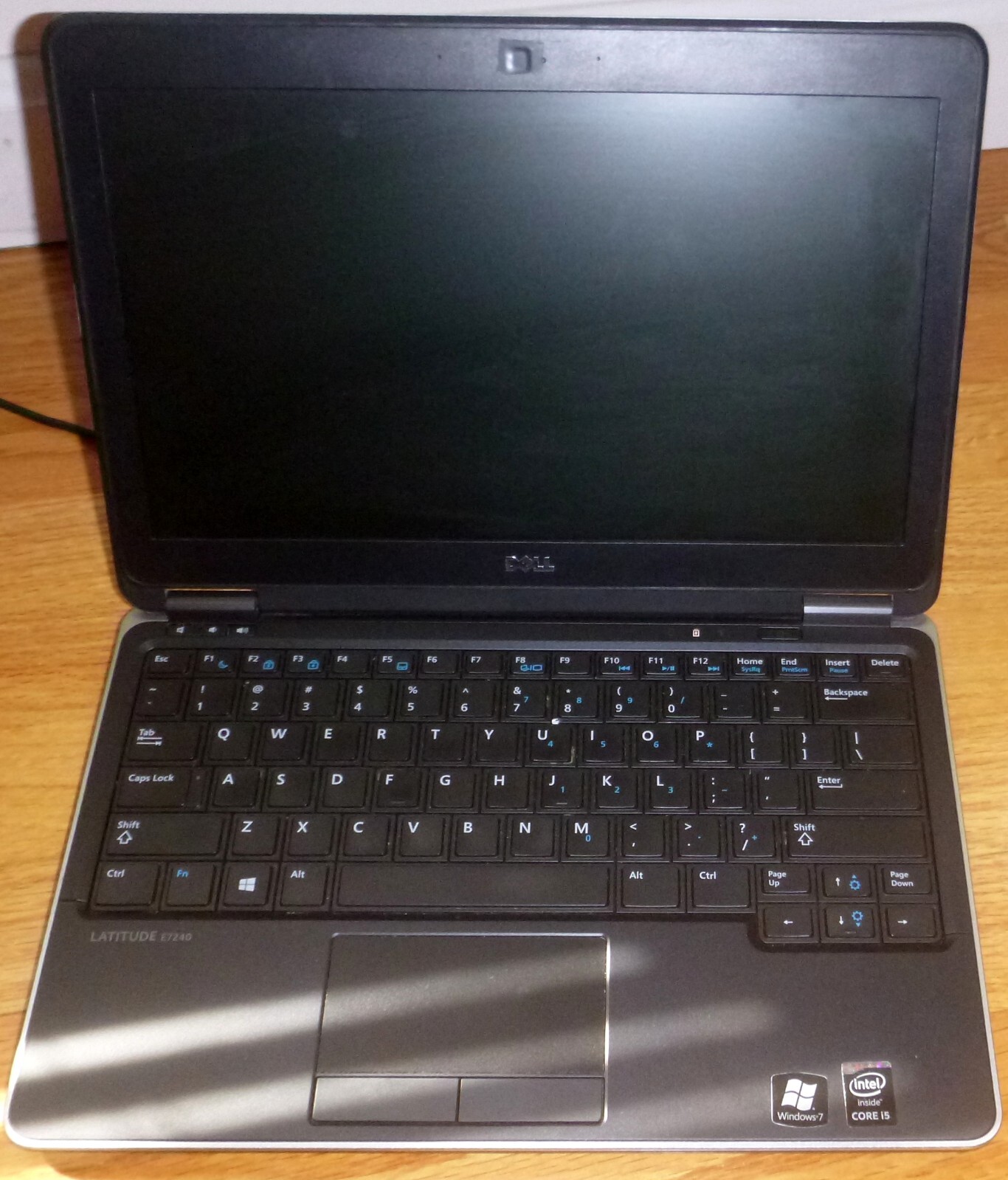Dell Latitude E7240
