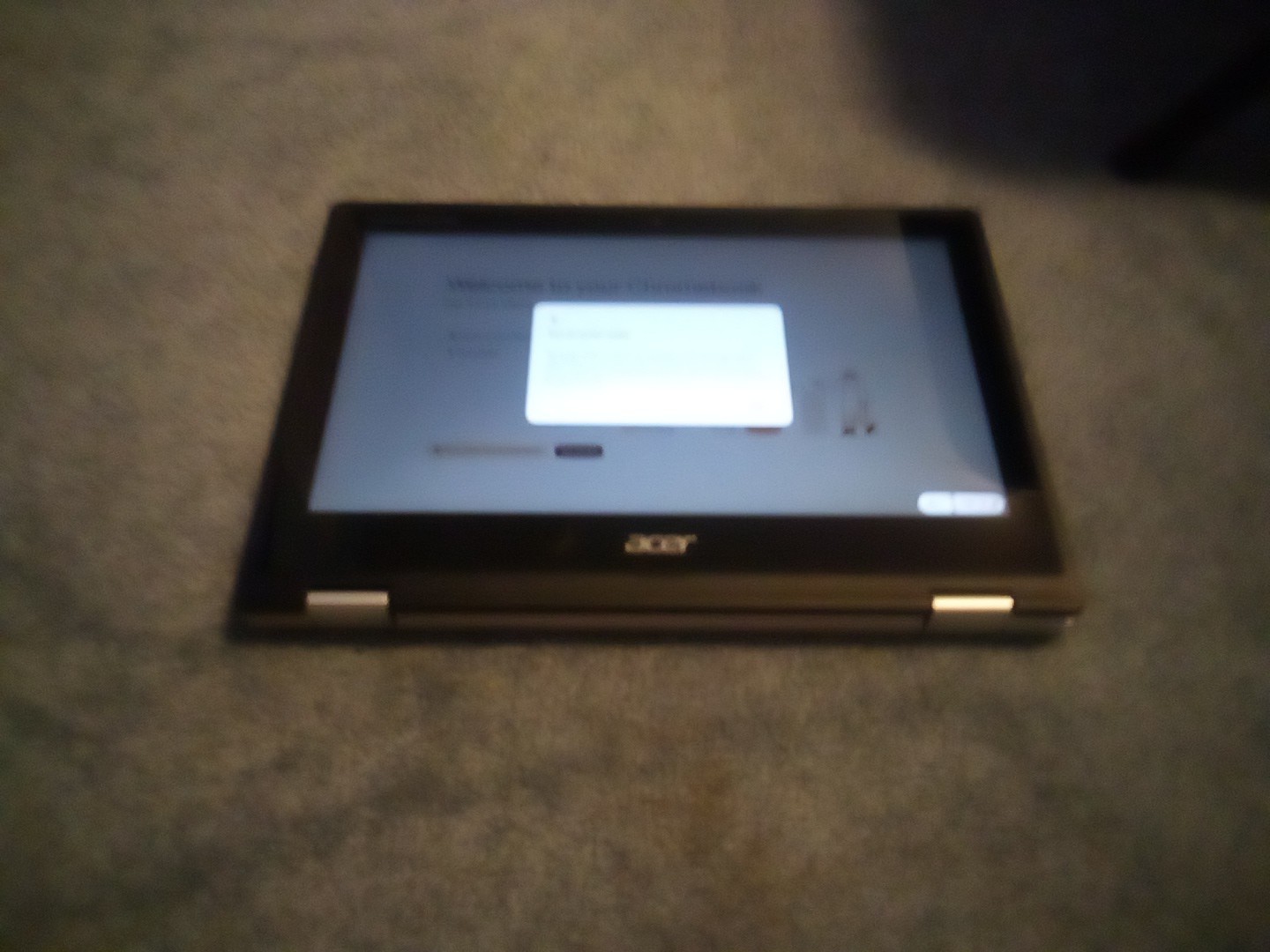 Acer Chromebook Spin 311 CP311 11.6″ (64GB SSD, MediaTek MT8183, 2.00 GHz, 4GB)