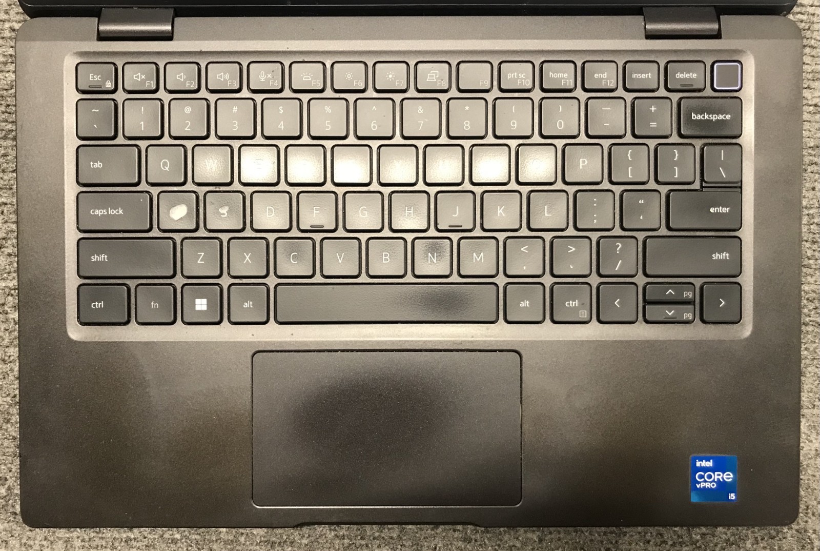 Dell Latitude 7320 13.3″ Laptop i5-1145G7 16GB RAM 512GB NVMe, As Is
