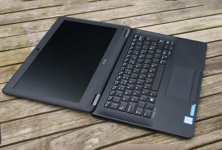 Dell 12″ UltraSlim Laptop Intel 2.4GHz 16GB 256GB SSD Wi-Fi Bluetooth Win10