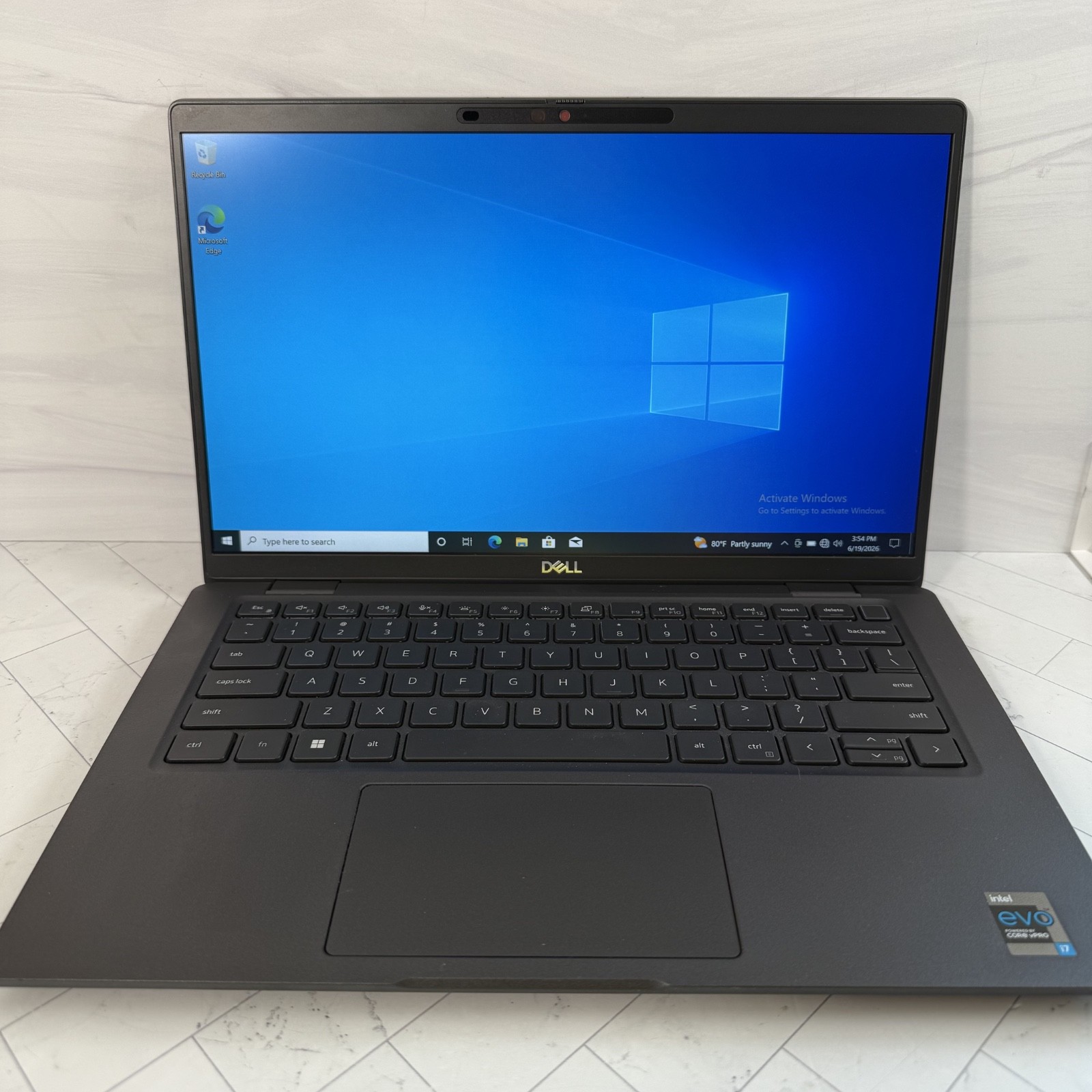 Dell Latitude 7420 14″ 16 GB RAM 256 GB i7-1185G7 3.0 GHz Windows 10 Pro #H329