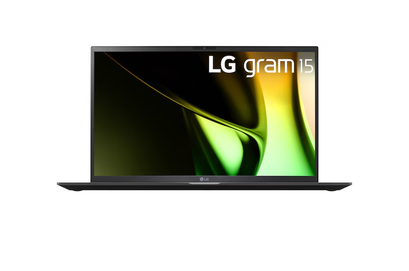 LG gram 15″ Intel Core ULTRA 7 155H 512GB SSD 16GB W11 Webcam Backlit UK/ENG