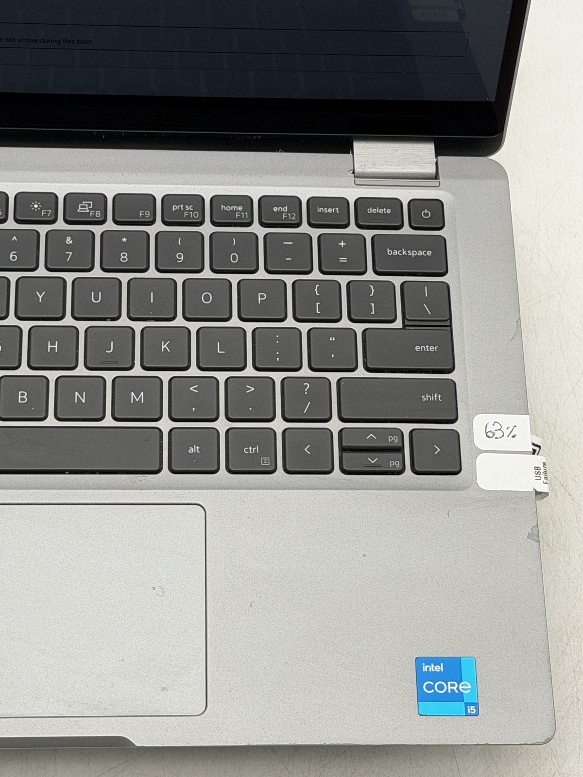Dell Latitude 5320 2n1 |13.3in| i5-1135G7 16GB 512GB NO OS READ