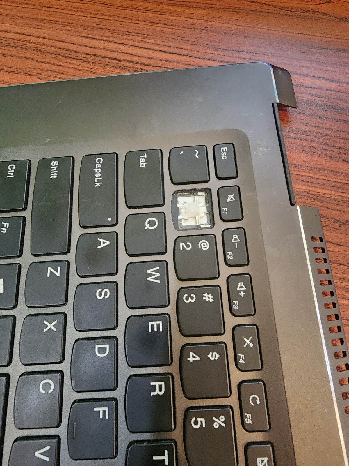 Lenovo Yoga 720-13IKB i5-8250u 13.3 OEM Palmrest and Keyboard