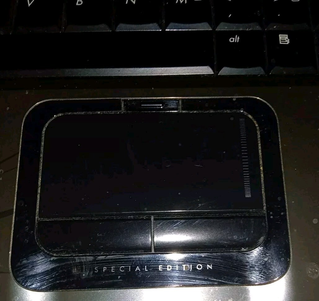 HP Pavilion DV2000 Special Edition Laptop Widescreen Parts Only, Untested