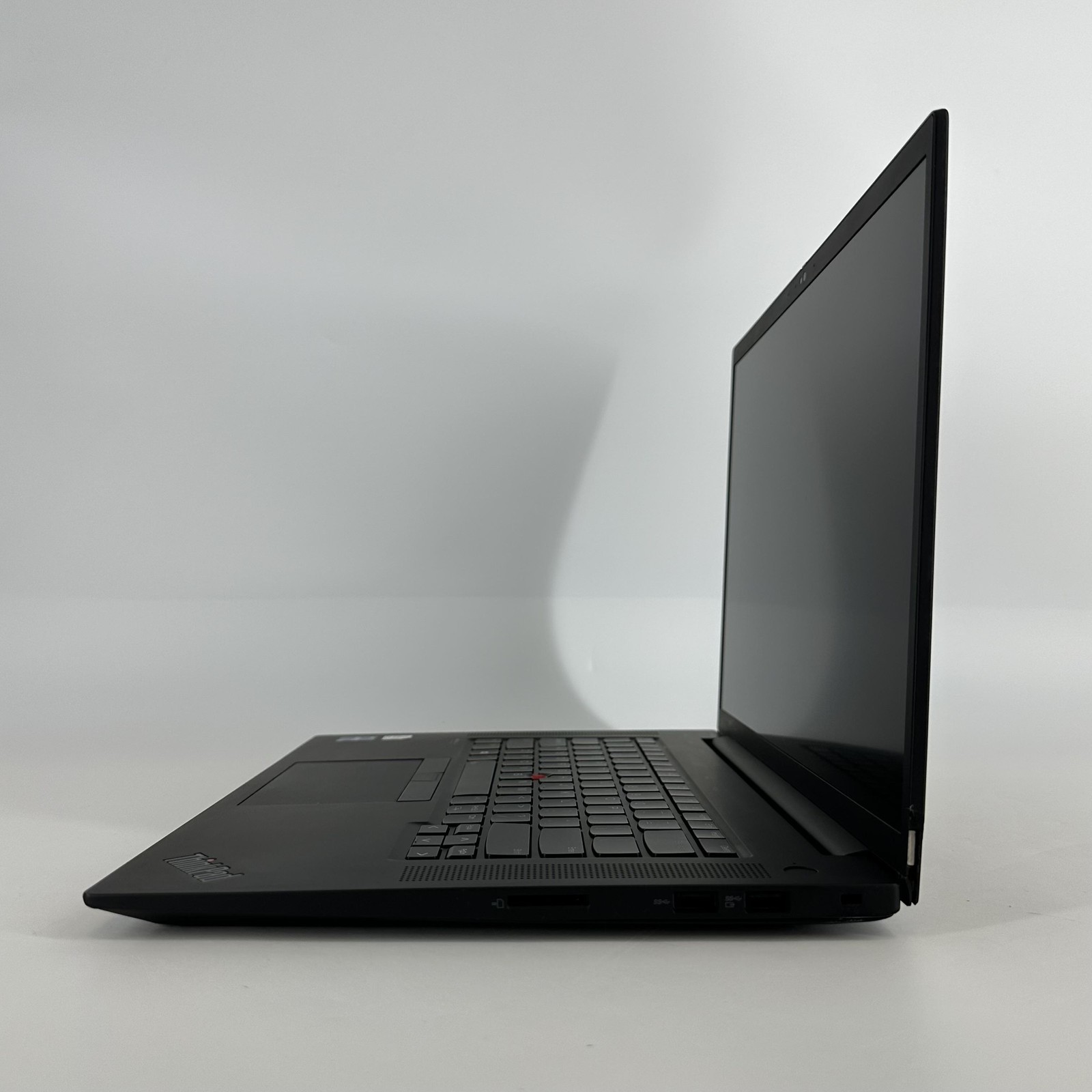 Lenovo ThinkPad P1 Gen 5 16 UHD+ 2.4 GHz i7-12800H 64GB 1TB SSD RTX A3000 Good