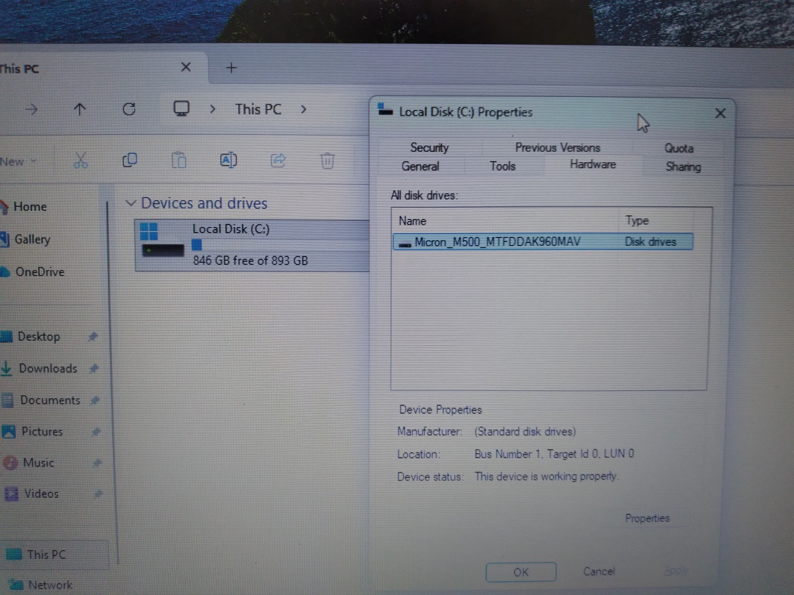 HP ELITEBOOK 850 G2 15.6″ CORE i5-5200U@2.20GHz 8GB RAM 1TB HDD Win 11 Pro