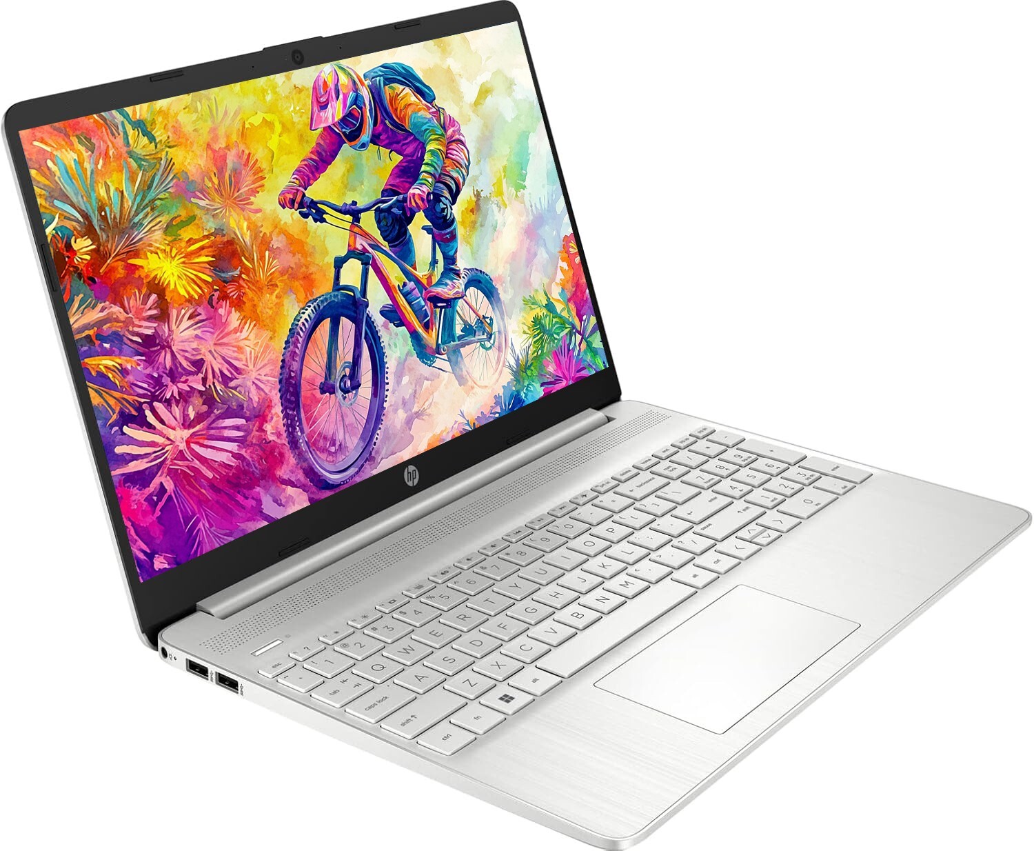 HP Newest Laptop 15.6″ FHD Intel 4-Core i5-1135G7 Upto 32GB RAM & 2TB SSD