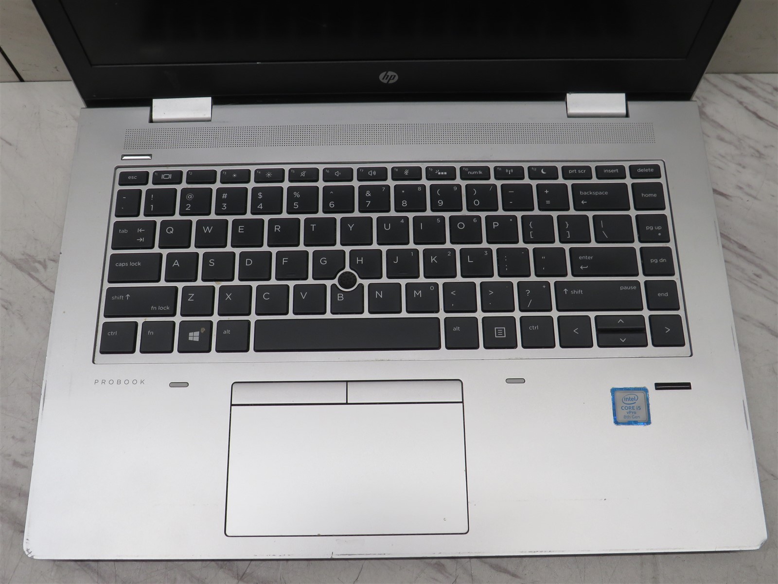 HP ProBook 640 G4 16GB RAM Intel Core i5-8350U@1.70GHz 14″