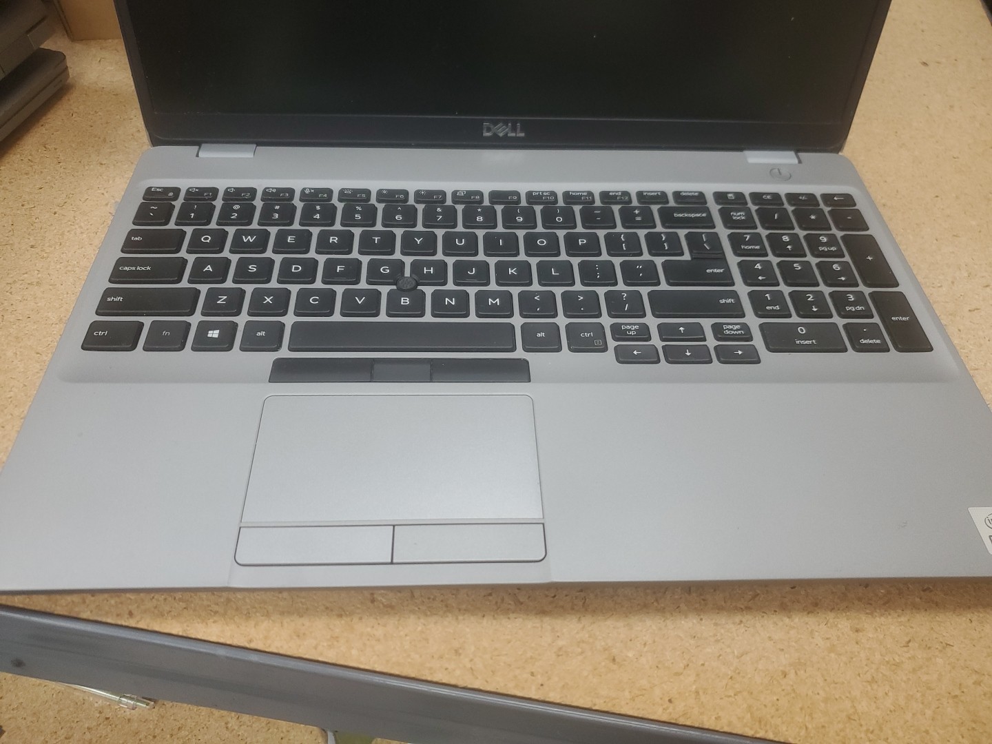 Dell Precision 3550 Laptop – i5-10310U 8GB 256GB SSD 15.6″ 051526-7