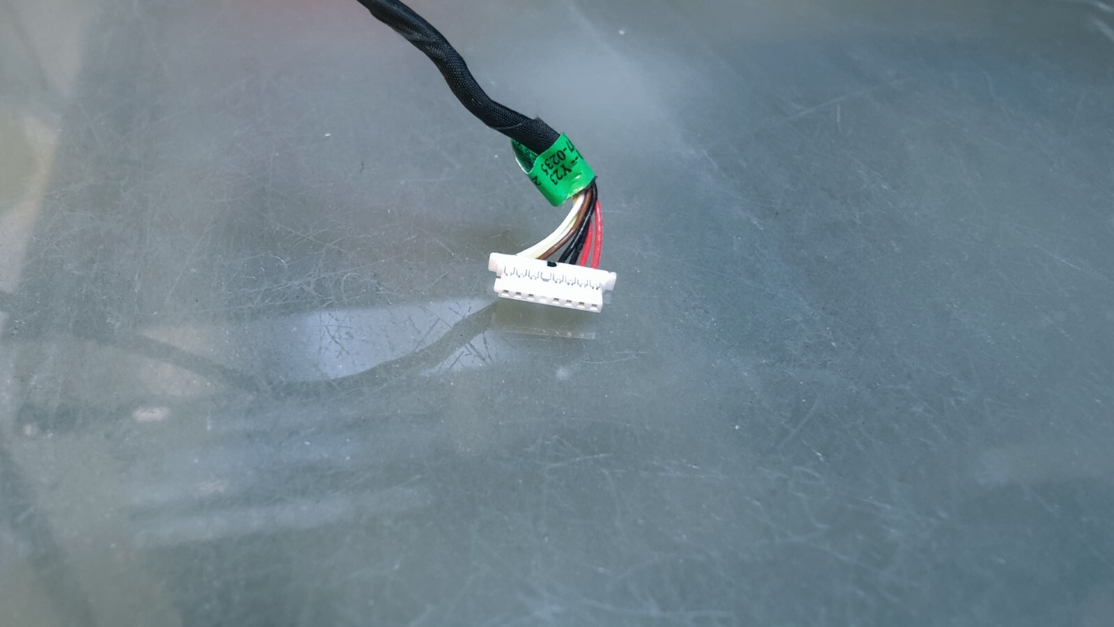 HP 15-DW 15S-DU 15S-DY 250 G8 255 G8 DC POWER PORT 799750-Y23 GENUINE
