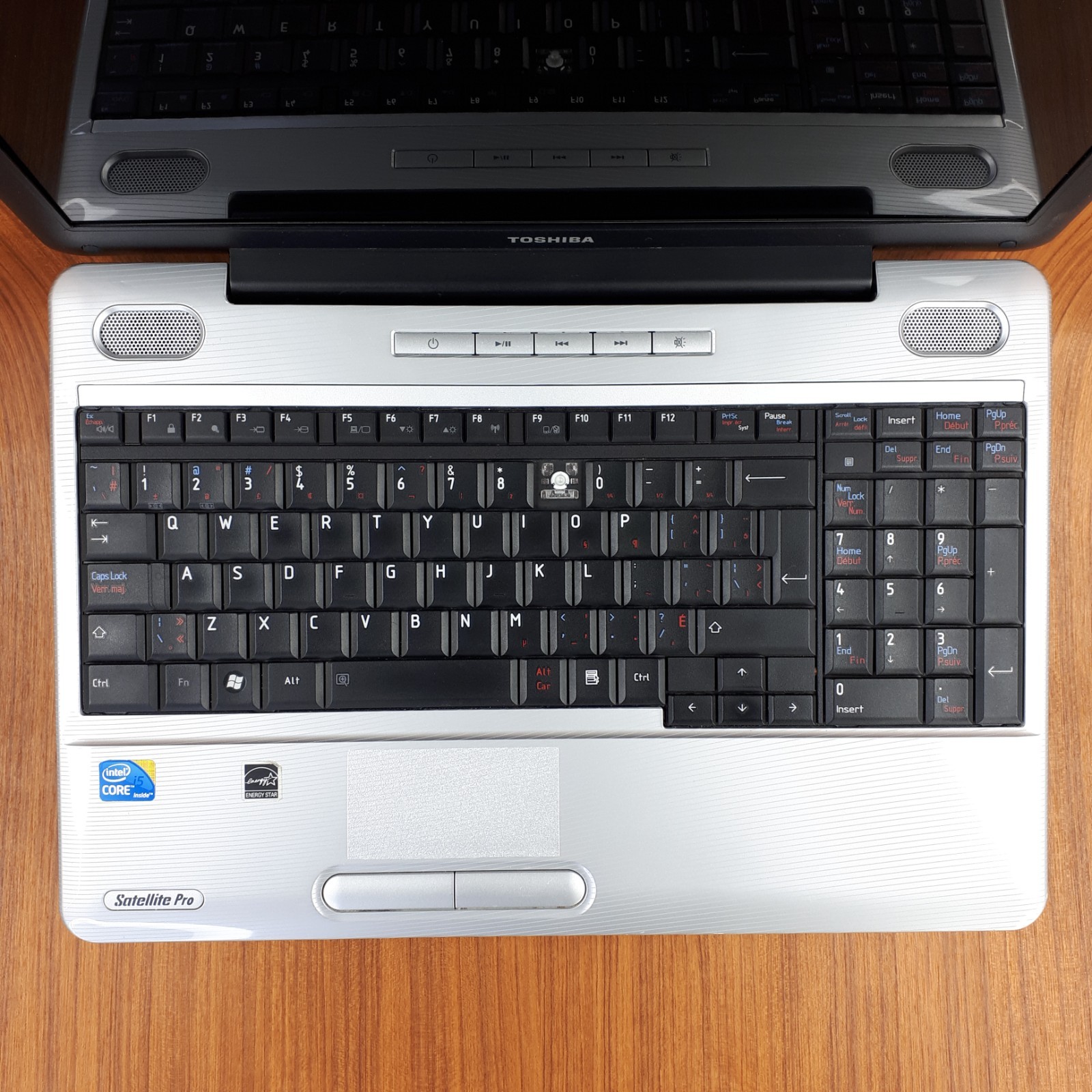 Toshiba Satellite Pro L500 15.6″ Laptop i5 M430 4GB RAM DVD NO HDD/OS For Parts
