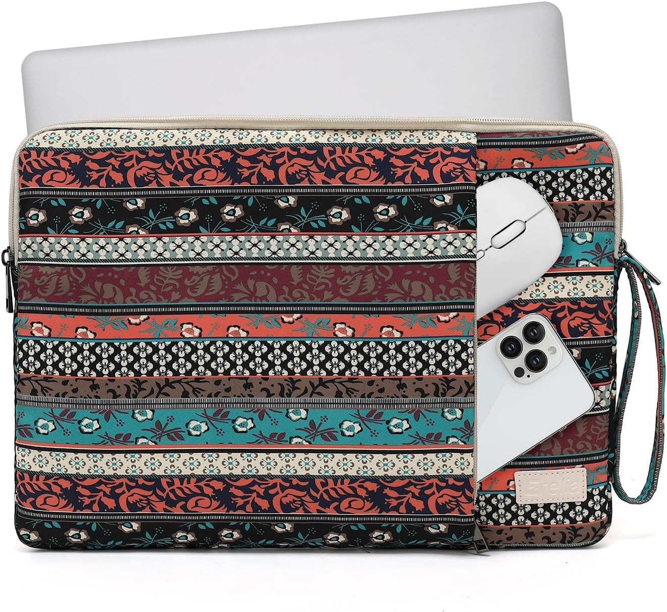 Laptop Sleeve 13.3 inch, 14 Inch, 15.6inch Water Resistant Traveling Computer Co