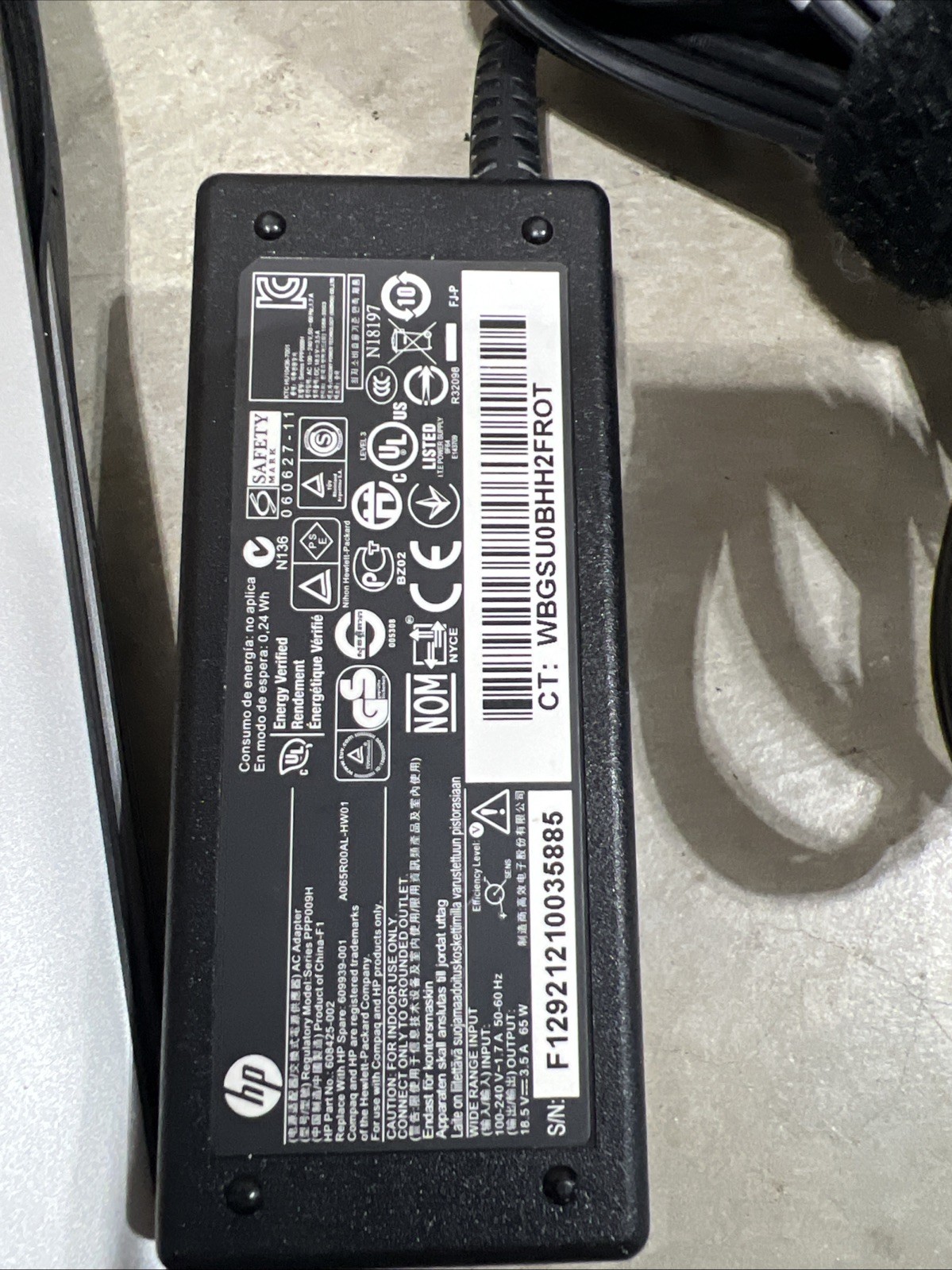 Dell Latitude E7440 i3-4030U@1.90GHz, 8 GB RAM, 14″, No HDD **Turns On
