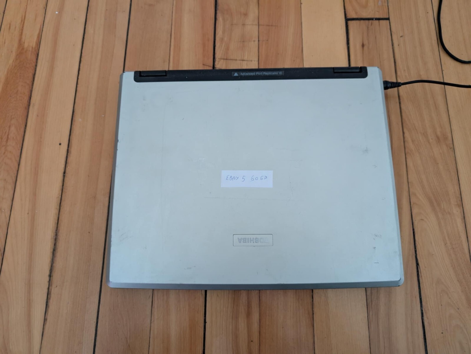 Vintage Toshiba Tecra A3X Intel Pentium 1.73GHz 2GB 60GB Windows XP Home Laptop5