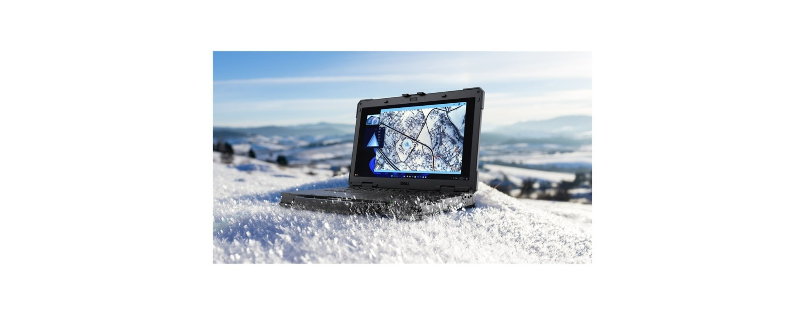 Dell Pro Rugged 14 RB14250 14″ Laptop Intel U7 16GB RAM 512GB SSD Win11P – JGJX6