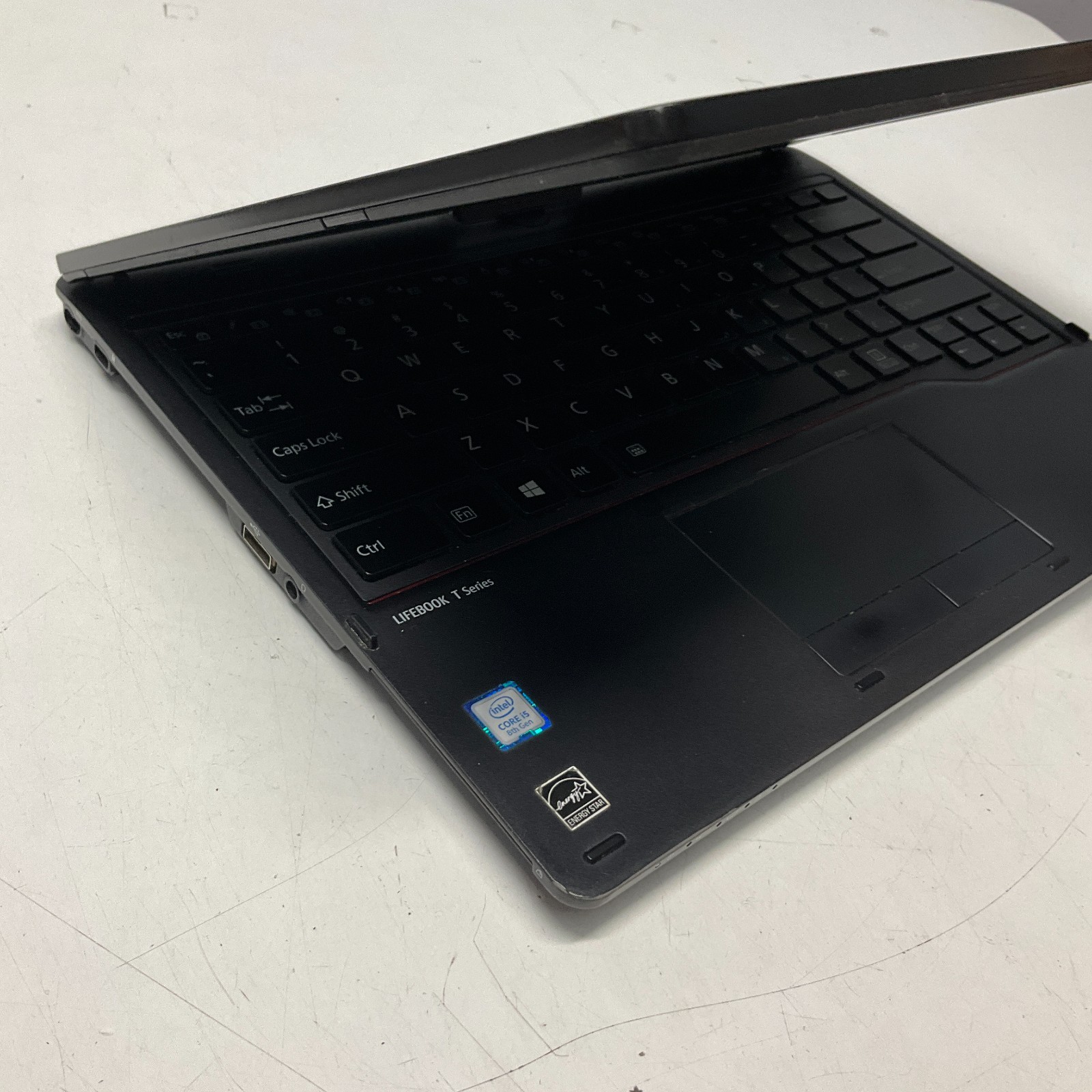 Fujitsu Lifebook T938 Laptop Intel Core i5-8250U @ 1.60 GHz 8GB 128GB SSD Win 11