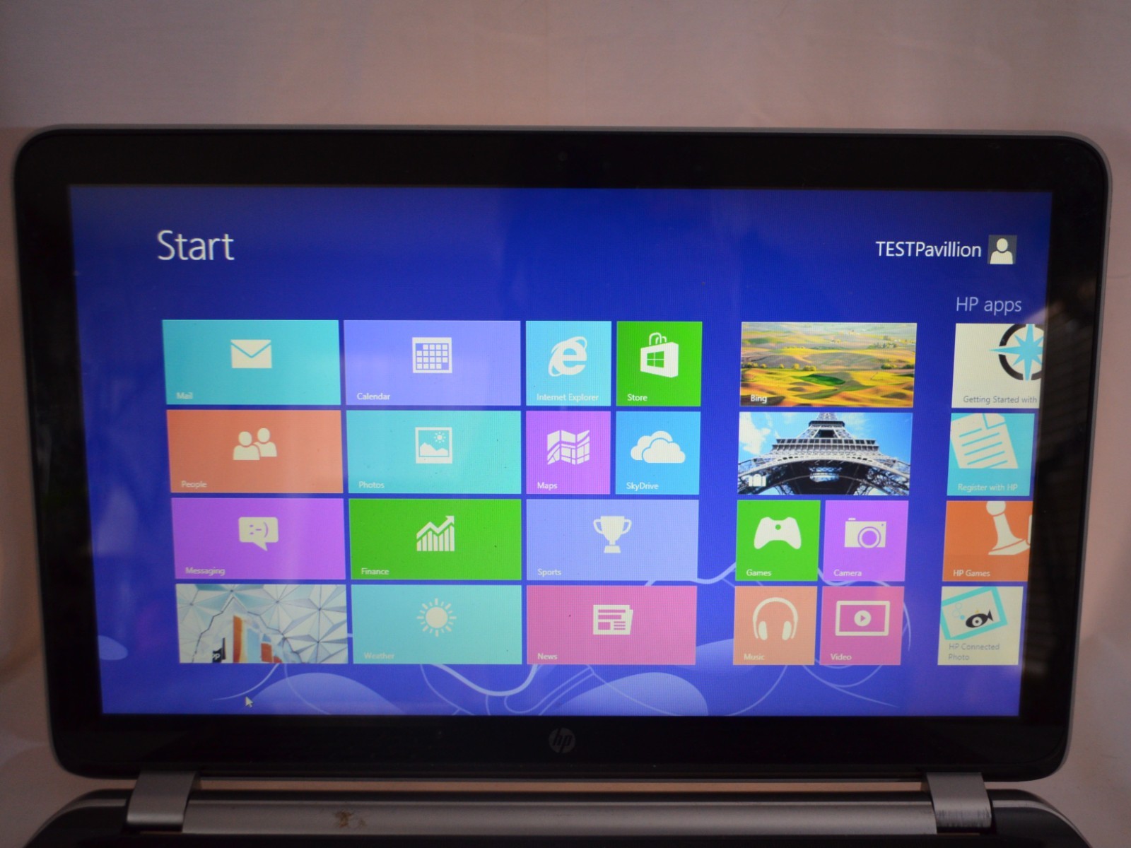 HP Pavilion 15-n013dx Laptop Windows 8 15″ DVD HDMI USB 2013