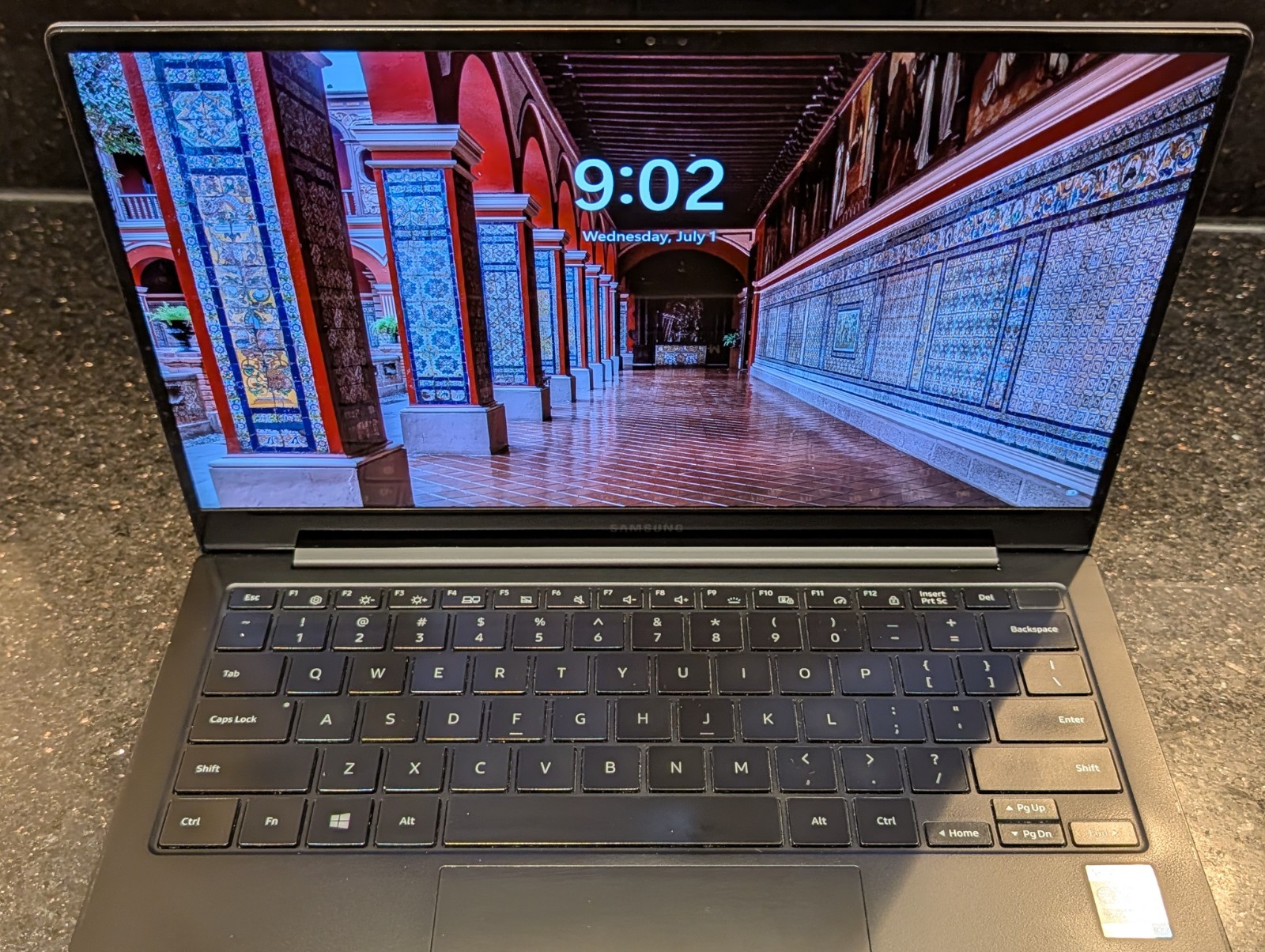 Samsung Galaxy Book Pro Intel i7-1165G7 2.80GHz 16GB RAM 512GB Win 11 Pro Blue