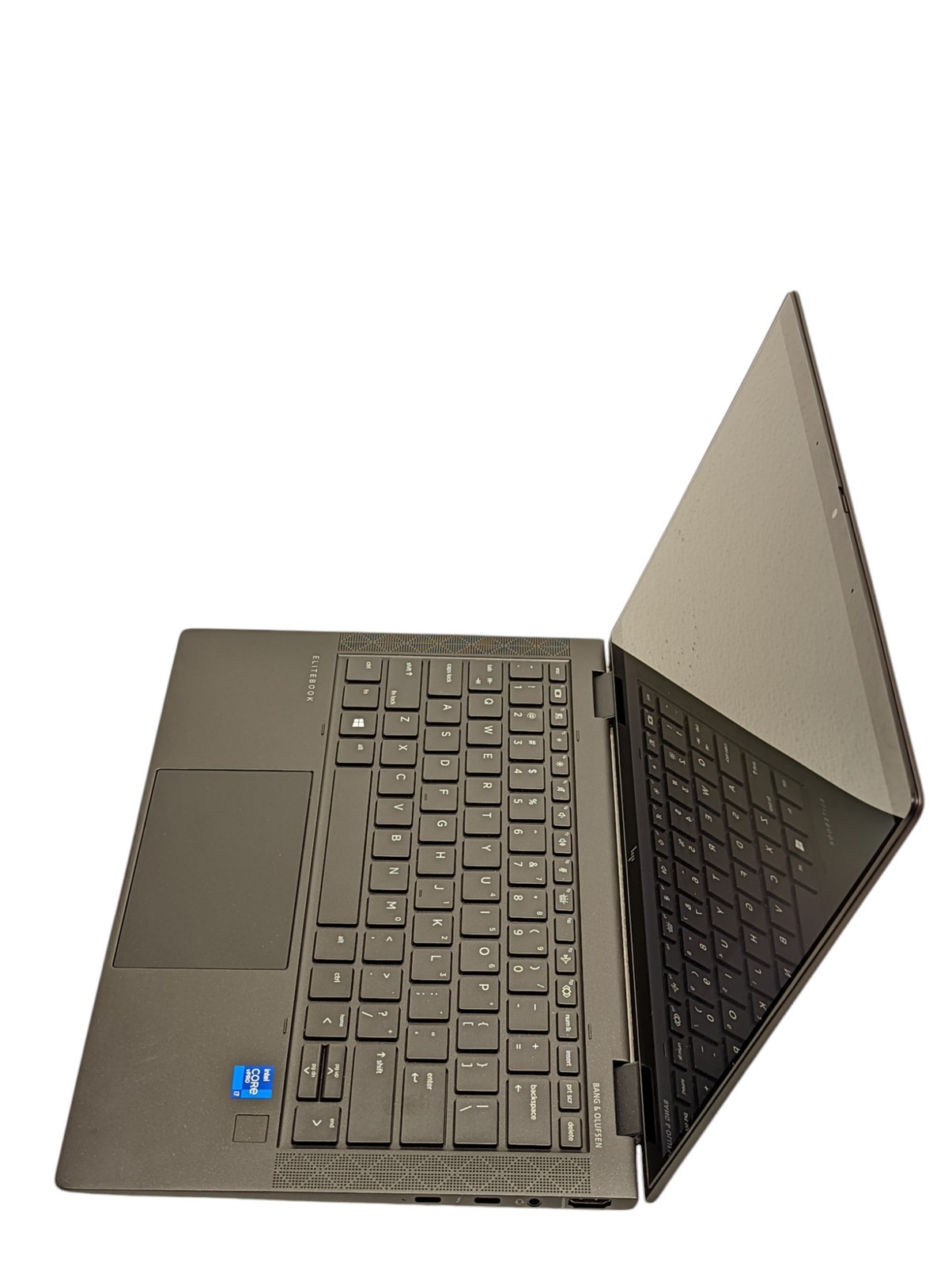Hp Elite Dragonfly Max i7-1185G7 3.00GHz 512GB SSD 16GB Ram Grade C Low Battery